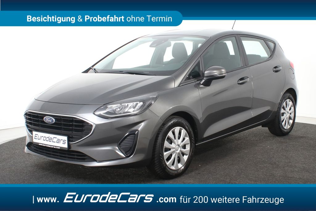 Image of Ford Fiesta