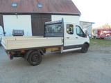 Ford Transit Doppelkabine - Ford: Firmenfahrzeug