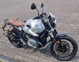BMW R nineT Scrambler - SCRAMBLER