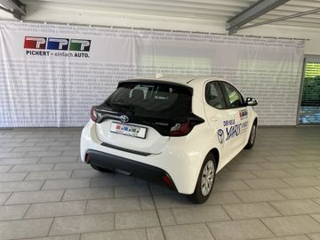 Toyota Yaris Hybrid 1.5 VVT-i Comfort