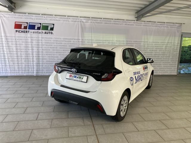 Toyota Yaris Hybrid 1.5 VVT-i Comfort