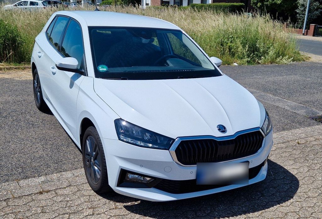 Image of Skoda Fabia