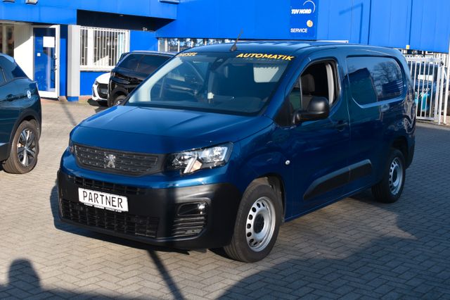 Peugeot Partner Asphalt L2 Blue-HDi 130 EAT8