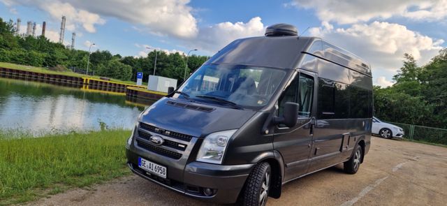 Ford TRANSIT WOHNMOBIL / WOHNWAGEN