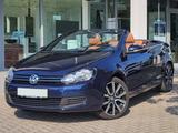 Volkswagen Golf 1.4 TSI Cabrio Leder Navi PDC MFL LED 18'' - Volkswagen Golf: Cabrio, Golf4