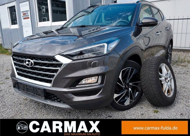 Hyundai Tucson Premium 4WD,Leder,Navi,Panorama,LED,AHK
