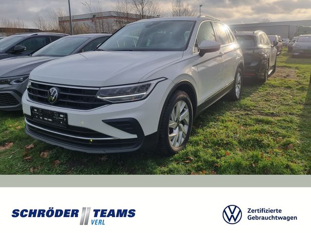 Volkswagen Tiguan 1.5 TSI Move LED*ACC*Navi*Kamera