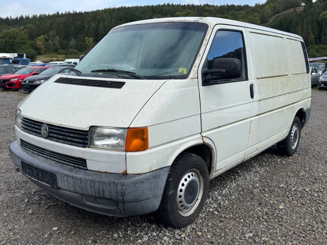 Volkswagen T4 Kombi Syncro 2.5 TDI Kasten*4X4*AHK*75KW*