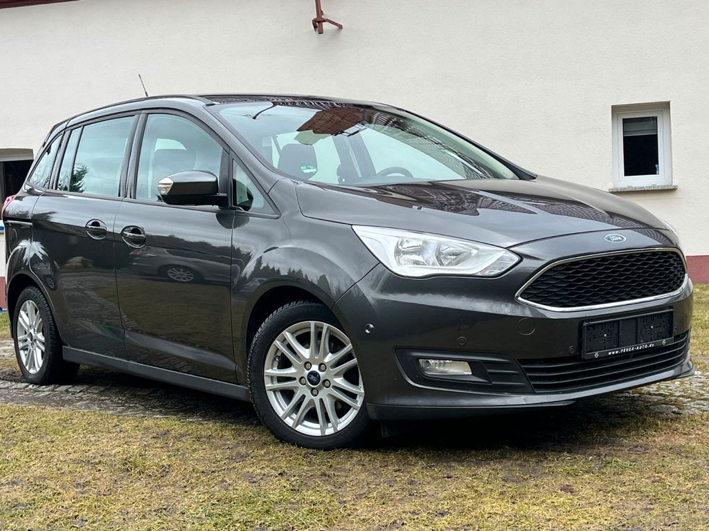 Image of Ford Grand C-Max