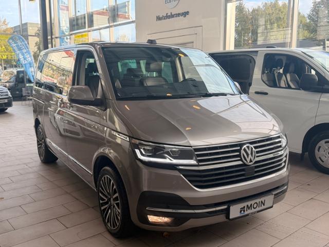 Volkswagen Multivan T6.1 2.0 TDI Generation Six Klima Navi