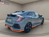 Honda Civic Lim. 5-trg. 1.5 Sport NAVI/LED/ACC/KAMERA - gebrauchte Honda Civic aus dem Jahr 2017