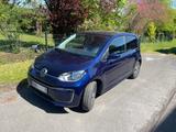 Volkswagen e-up! UNITED volle Hütte + LED + Mittelarmlehne - blaue Volkswagen e-up!