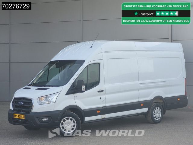 Ford Transit 130pk 130PK L4H3 RWD Airco Cruise Parkee