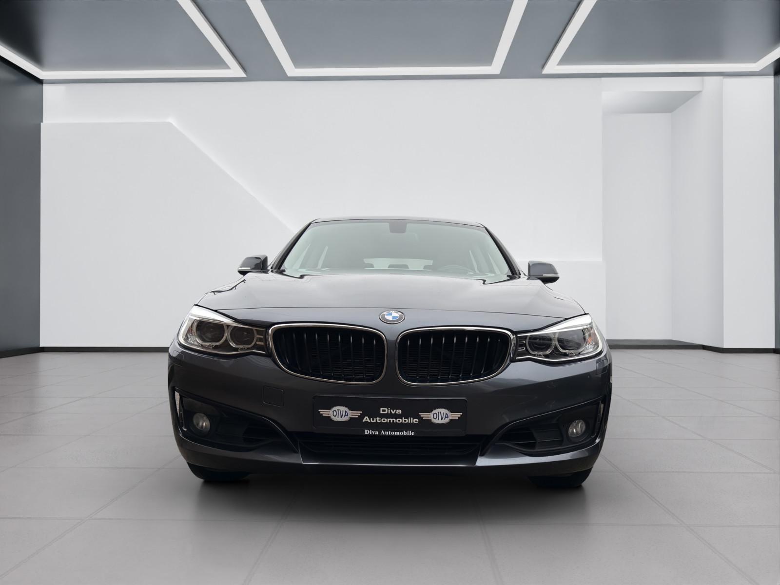 BMW 320i GT Sport Line 1.Hand