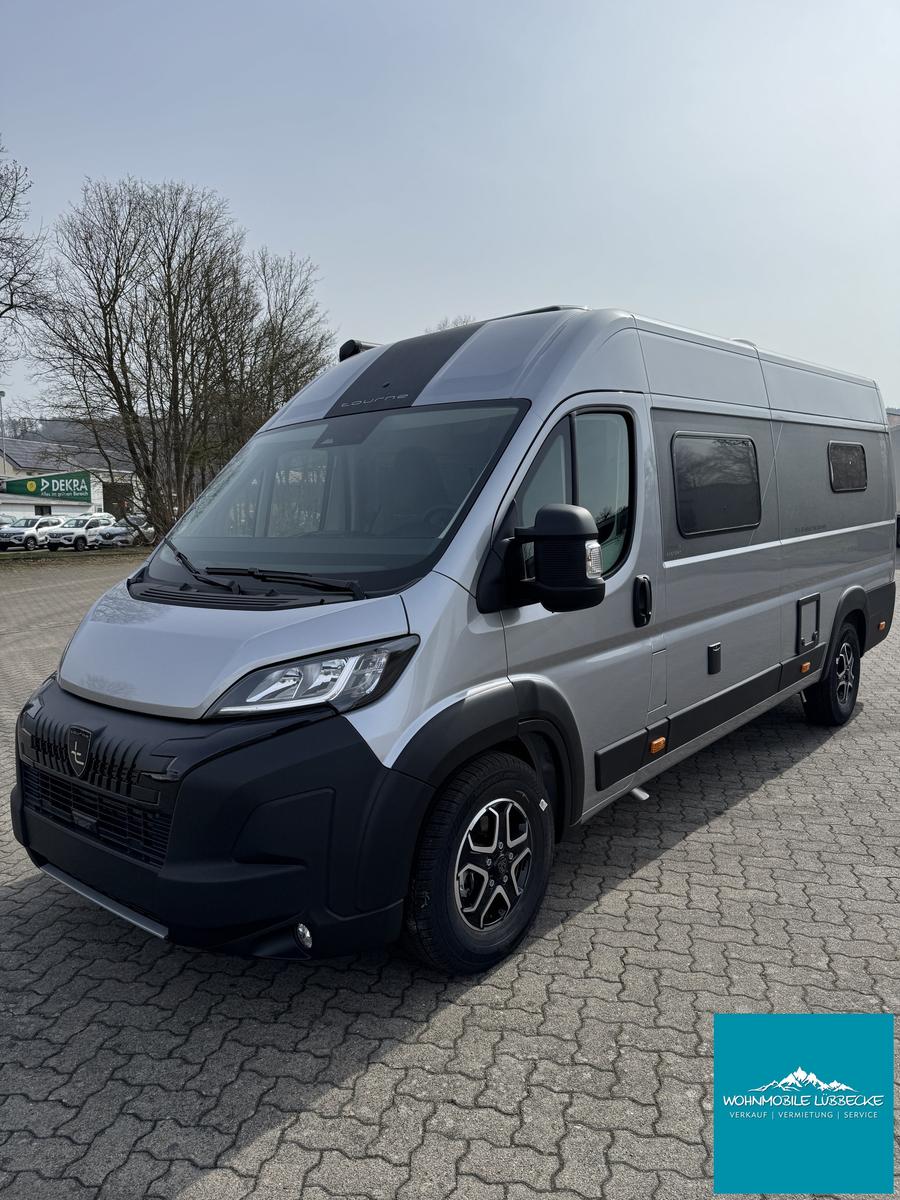 Tourne Cruise 6.4 140 2026
