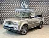 Land Rover Range Rover Sport V8 TD HSE/EXPORT/BASTLERAUTO - gebrauchte Land Rover Range Rover Sport aus dem Jahr 2010