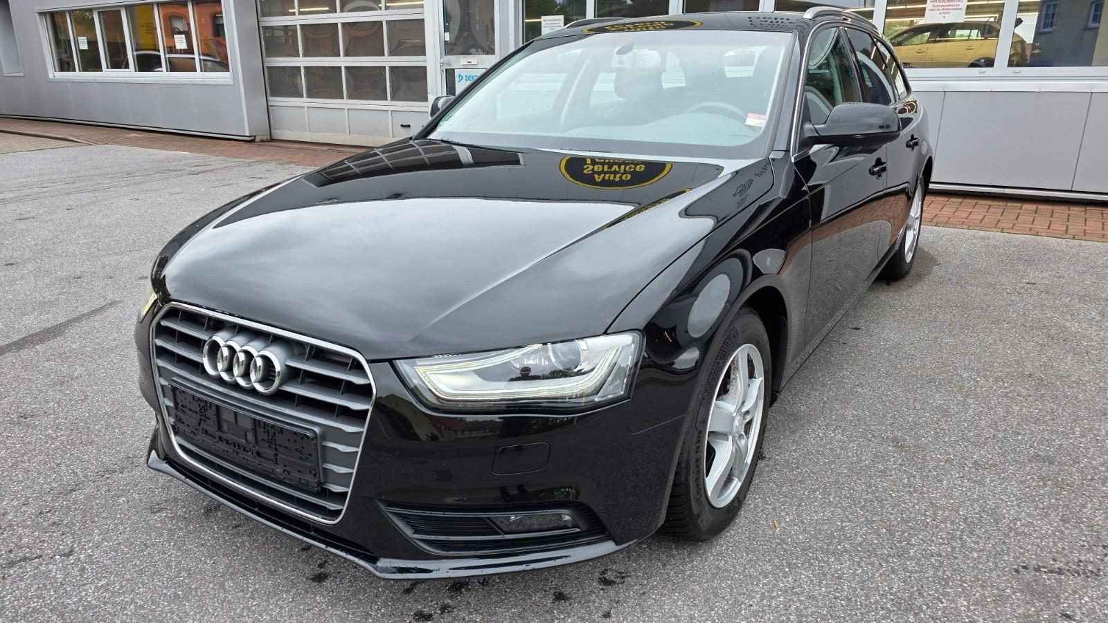 Audi A4 2.0 TDI Avant Attraction, Automatik