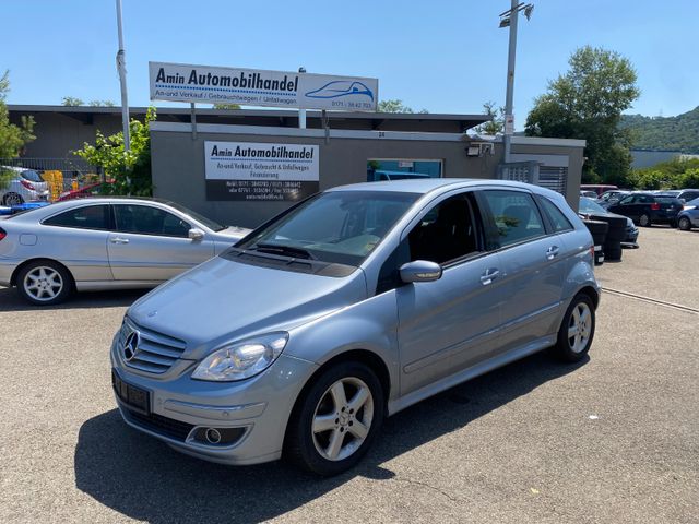 Mercedes-Benz B 200 B -Klasse B 200 CDI