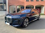 BMW 740dxDrive -M Sport-Indiv.Interior.-Lounge Paket