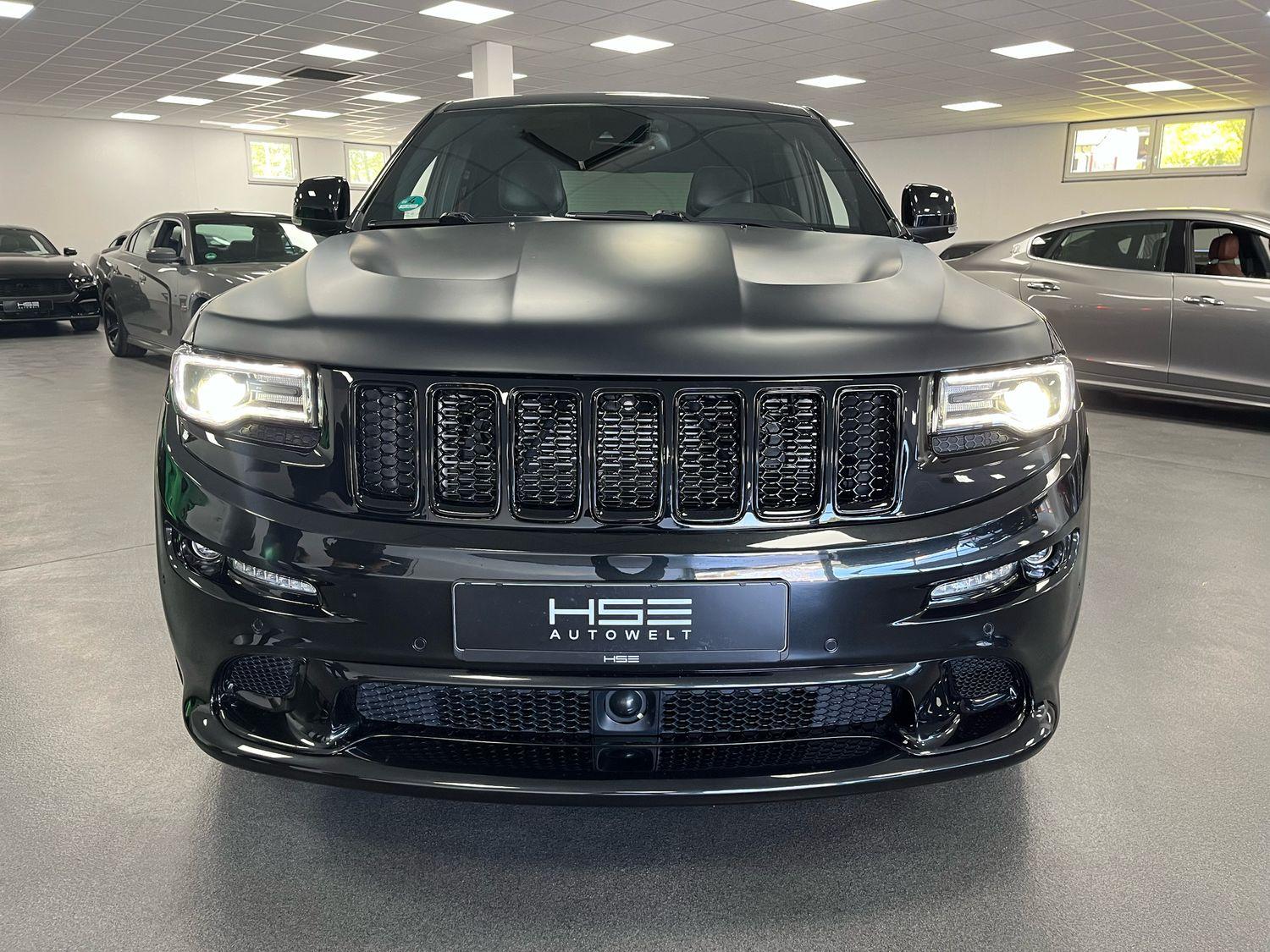 Jeep Grand Cherokee 6.4 V8 HEMI SRT/ COC/ Voll/ Deuts