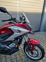 Honda NC 750 X *TÜV neu*Hauptständer*Koffer*unfallfr. - Honda NC750X