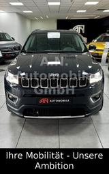 Jeep Compass Limited 4WD*AHK*Cam*Navi*SHZ - Jeep Compass in Duisburg