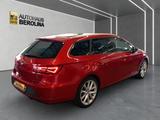 Seat Leon ST 1.5 TGI FR DSG *PANO*ACC*LED*R-CAM*PDC* - Seat Leon mit CNG-Antrieb