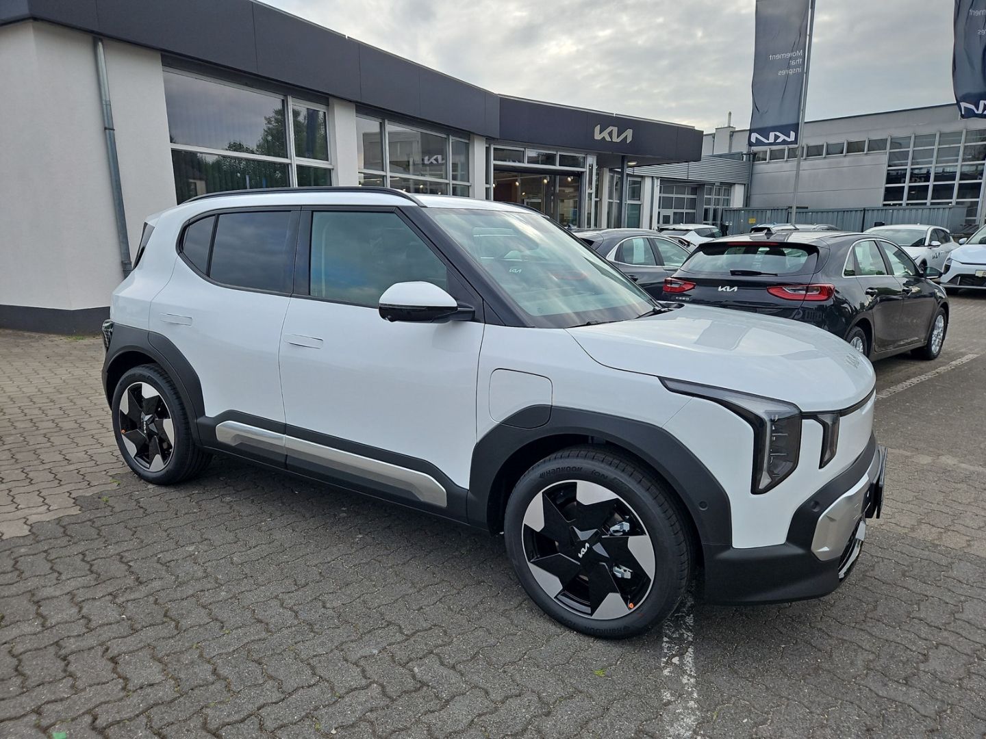 Kia EV2 - Bild 16