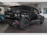 Peugeot 3008 GT 1.2 Voll-LED RückKam elek.Heckklappe Nav - Peugeot 3008: Schwarz
