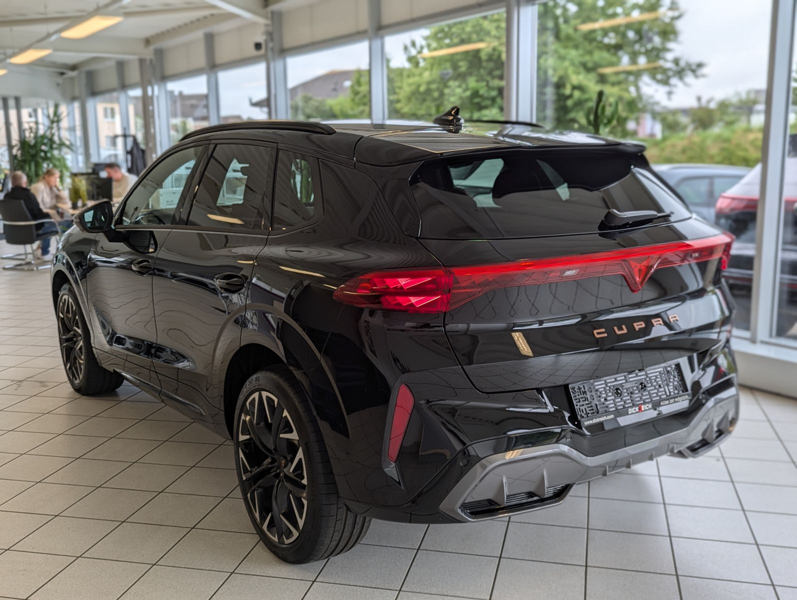 CUPRA Terramar 2.0 VZ 4D Drive-XL HUD Matrix Pano 20" - Image 5