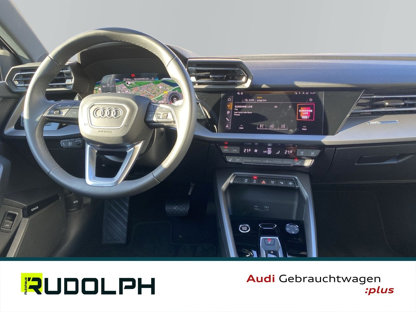 Audi A3 - Bild 12