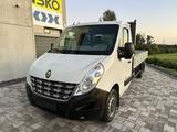 Renault Master III Pritsche/Fahrgest. L3H1 3,5t - Renault mit Diesel-Antrieb: 1.5