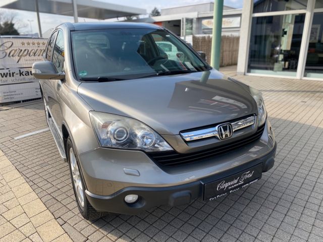 Honda CR-V Executive, 2.Hand,Leder, Panorama,NAVI,AHK