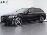 Mercedes-Benz C 400 T 4Matic AMG Line LED/COMAND/DAB/DISTRONIC