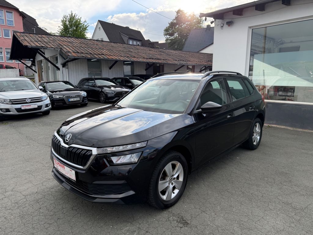 Angebot ansehen Skoda Kamiq