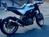 Husqvarna 401 Vitpilen  - HUSQVARNA VON 251 BIS 500 CCM