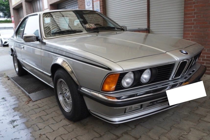 BMW 635