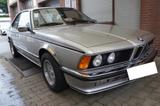 BMW 635 CSI Coupe C00 WGA Note 2 94TKM - silberne BMW 635