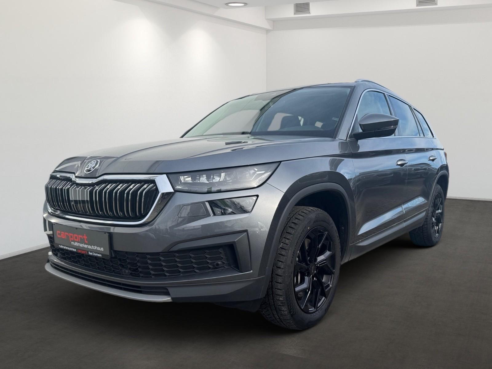 Skoda Kodiaq Style 4x4 2.0 TDI DSG|Matrix|Navi|AHK|