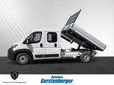 Peugeot Boxer Kipper Doppelkabine 440 L3 BlueHDi 180 - Peugeot Boxer Kipper Gebrauchtwagen