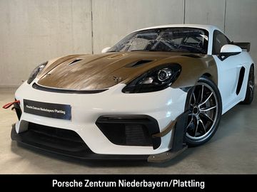 Porsche Cayman (718) GT4 RS Clubsport | MY 2023