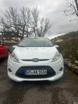 Ford Fiesta 1,6 TDCi 70kW DPF Sport Sport - Ford Fiesta Sport mit Diesel-Antrieb