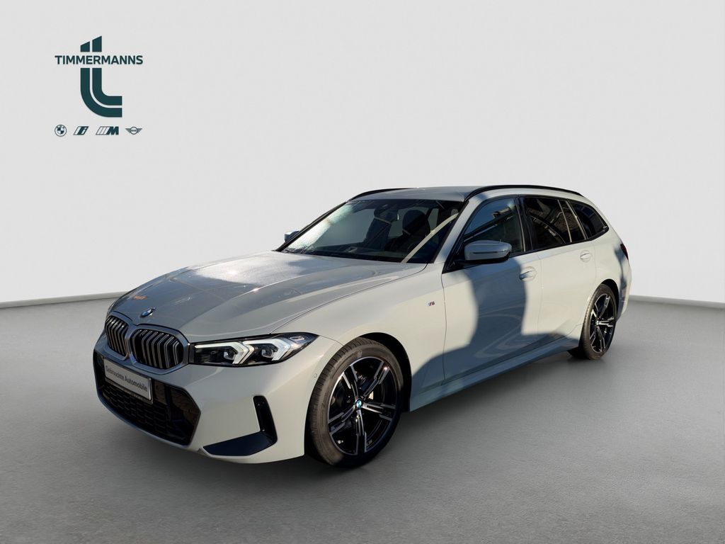 Image of BMW 320