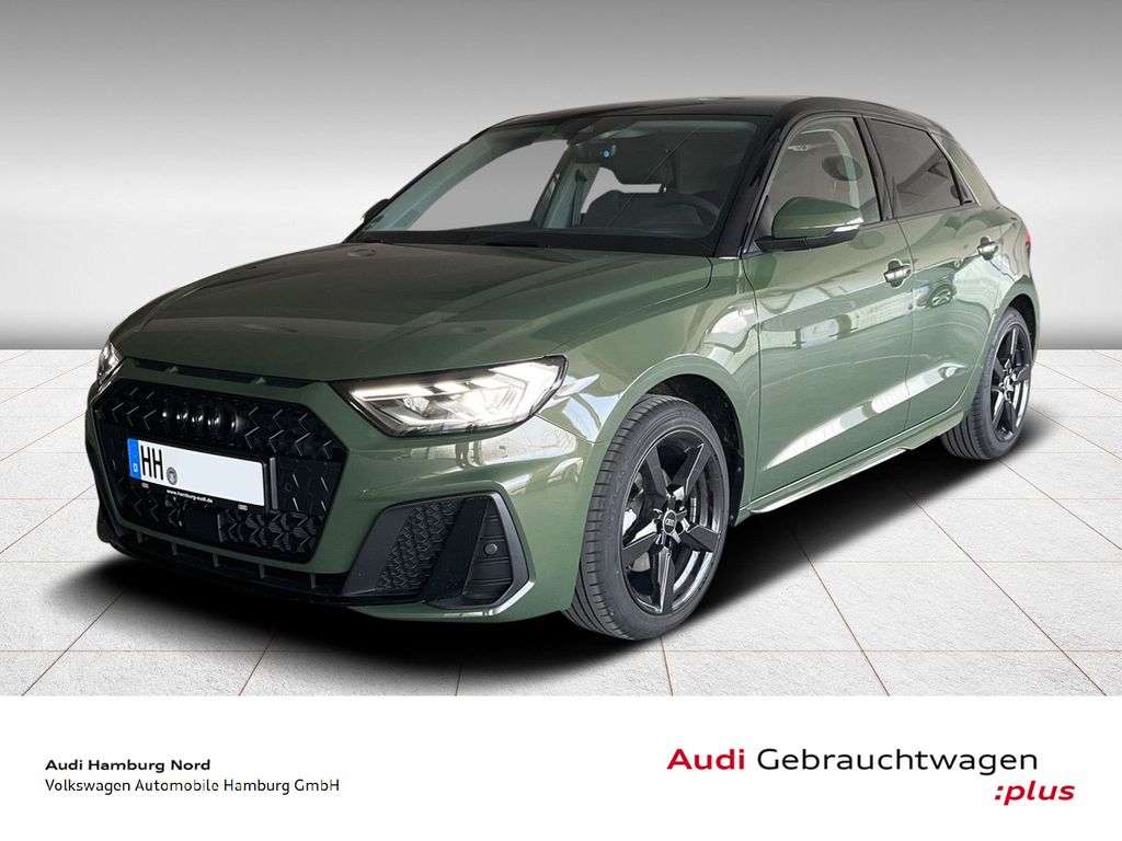Audi A1 Sportback 30 TFSI S line S tronic LED/ACC/KAM