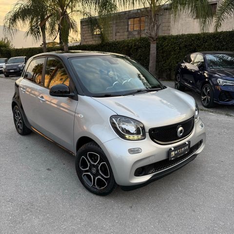 Smart ForFour 70 1.0 Prime