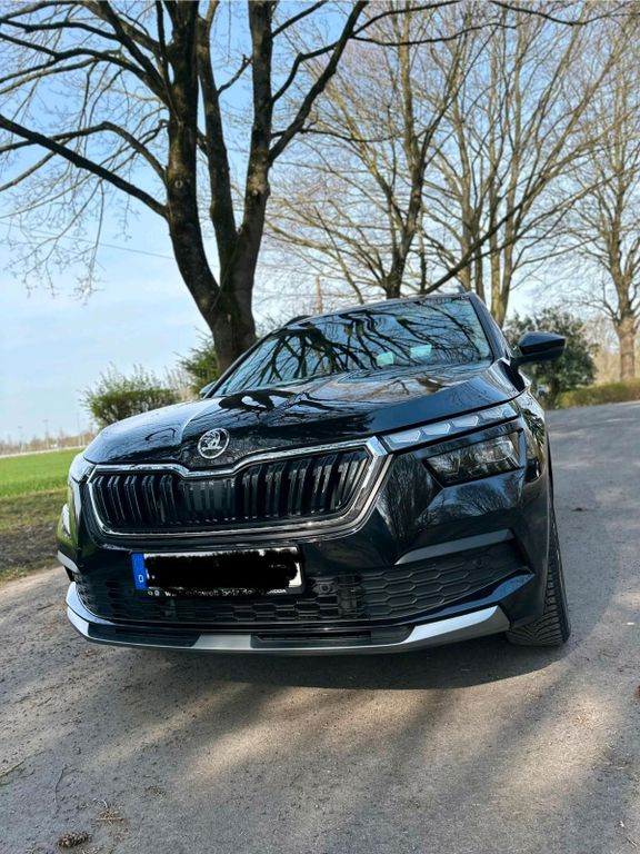 Image of Skoda Kamiq