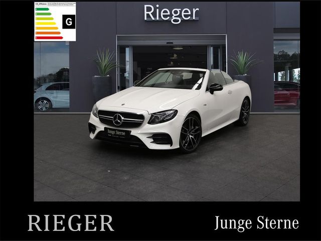 Mercedes-Benz E 53 AMG 4M+ Multibeam-LED*Burmester*Head-Up++++