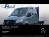 Mercedes-Benz Sprinter 319 CDI Doka Nav+7G+Kli+Tempomat+AHK2,8 - Mercedes-Benz G doka