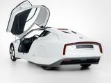 Volkswagen XL1 - Nur 2.539km!! - in 02/2025 bei VW gewartet - Volkswagen: Coupé