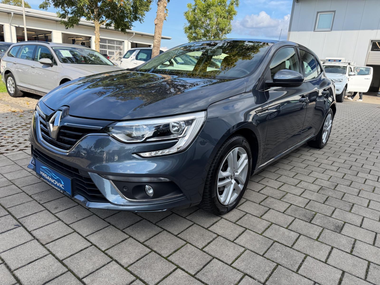 Renault Megane IV Lim. 5-trg. Experience